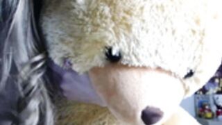 Sweet_sin_sati naked tease