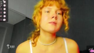 rubylynxxx  pretty 18yo face, but cunt is even prettier