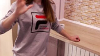 Дакота Хант-Сисси тренинг(12) Dakota Hant (Hunt Khant)