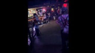 Katie Davis ⭐ NSFW VLOG Nightclub Hopping