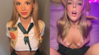 Lily Laness OnlyFans Girl Scout POV Sextape