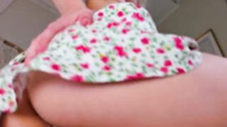 milablush Camel toe et squats