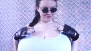 Lovely Lilith Lara Croft Interrogation Technique 4K