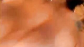 madura caliente al aire libre