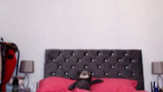 Big juicy tits cammodel