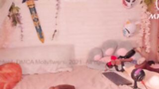 molly flowers anal riding 9