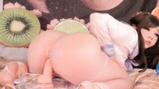 molly flowers anal riding 3 schoolgirl