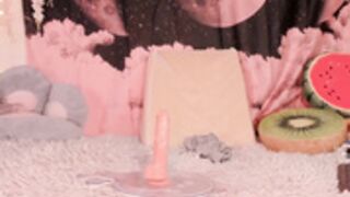 molly flowers anal riding 2