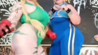 Bishoujomom & Mysticbeing