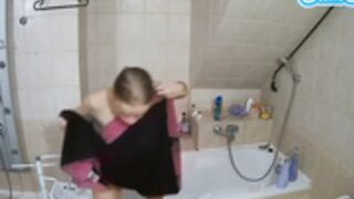 Julmodels House Voyeurcam 03 - Alexa Flexy shower 0310