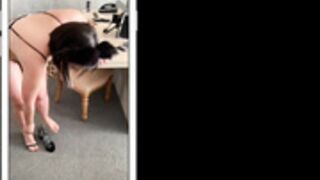 LaSirena69 Anal Creampie