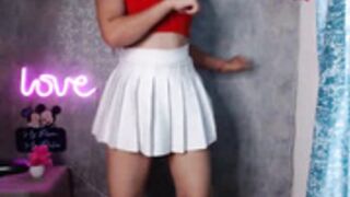 Rashika_Malhotra's sexy dance