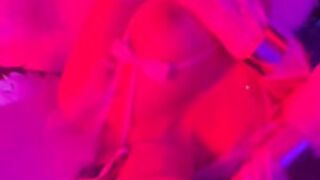 Darshelle Stevens - OF Cupid Cosplay