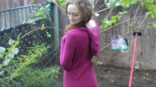 BlueEyedGypsy Playing In The Rain