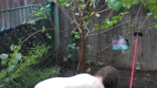 BlueEyedGypsy Playing In The Rain