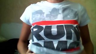 Holly does a nice bobo reveal.