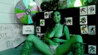 Leia Down 11-28-2014