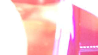 gothstripper in black latex catsuit 4128685105