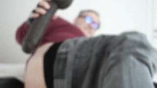 Mr BigHOLE Big Ass Turkish Gay Escort Finally Gaped By