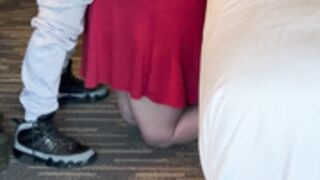 shy wife try first bbc shen loved part 1