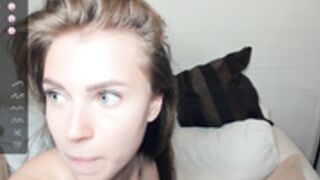 Wild Orchid Shy girl