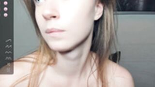 Wild Orchid Shy girl