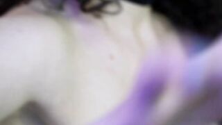 Alisa fuck Grace with strap-on