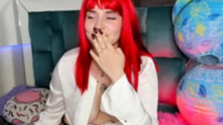 cristal_miler_ redhead teen hottie