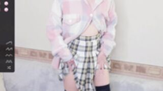 Goldendawwn JanetGrantt - stockings skirt free