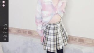 Goldendawwn JanetGrantt - stockings skirt free