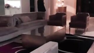 therealbrittfit threesome riding and doggystyle