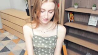 Evamatthews teases her ass