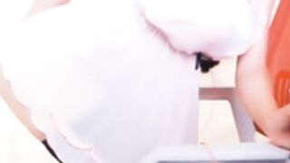 chinese 小野猫嗲琪/全服第一平民民  火箭定制福利 ASMR 9