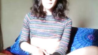 Loser ho Sarai aka Jaegyun Schwartz teases for simps