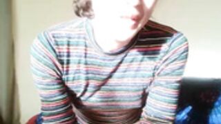 Loser ho Sarai aka Jaegyun Schwartz teases for simps