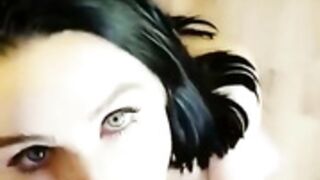 Alora fucked with cum face show snapchat free