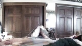 Australian married couple fucks