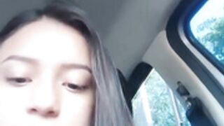 Beautiful Girl Hard Fucking In Car Different Positions