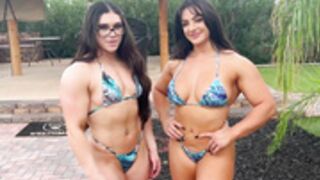 2 Buff Babes