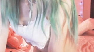 Petite teen española marinateeen in doggy - 2019