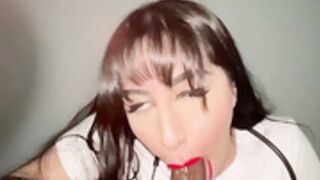 Foreignamira blowjob and doggystyle