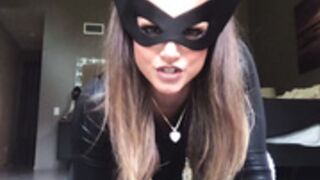 Tori Black Catwoman