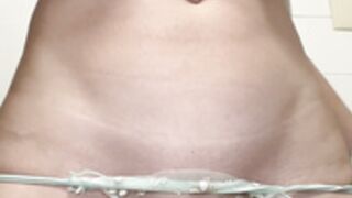 Tania Bann stupid whore shows her pussy 2