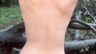 Tabitha Lyons (@artyfakes) Nude Forest JOI