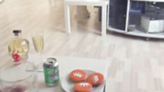 Kate Lovly   King's Day Pussyslay  Dutch