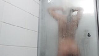 Candymini 06-03-2019 shower