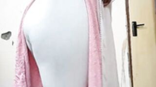 Anamika_24 Many Ass Spanks On Cloth Indian