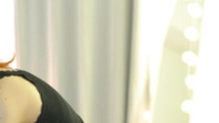 my_mia_ no panties pussy slip and nips slips