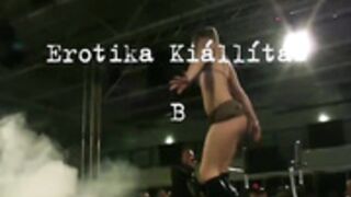 britney angel live show