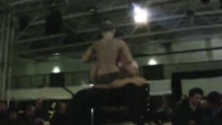 britney angel live show